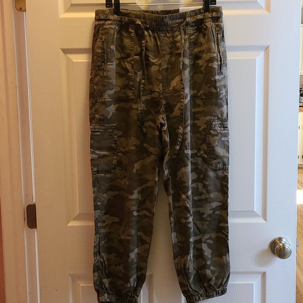 American Eagle Cargo pants, size Large